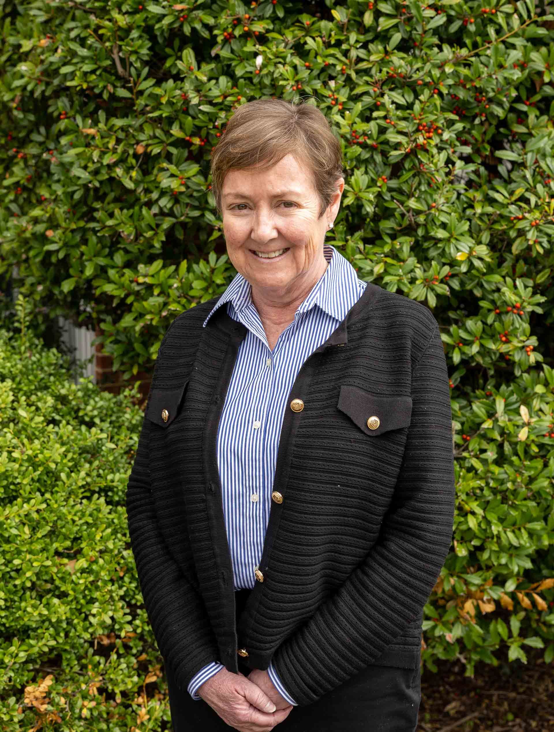 Mary Branham