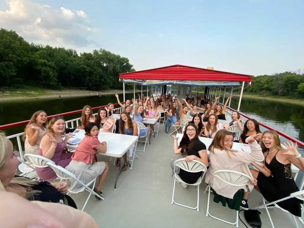 About Magnolia Blossom Cruises About Magnolia Blossom Cruises