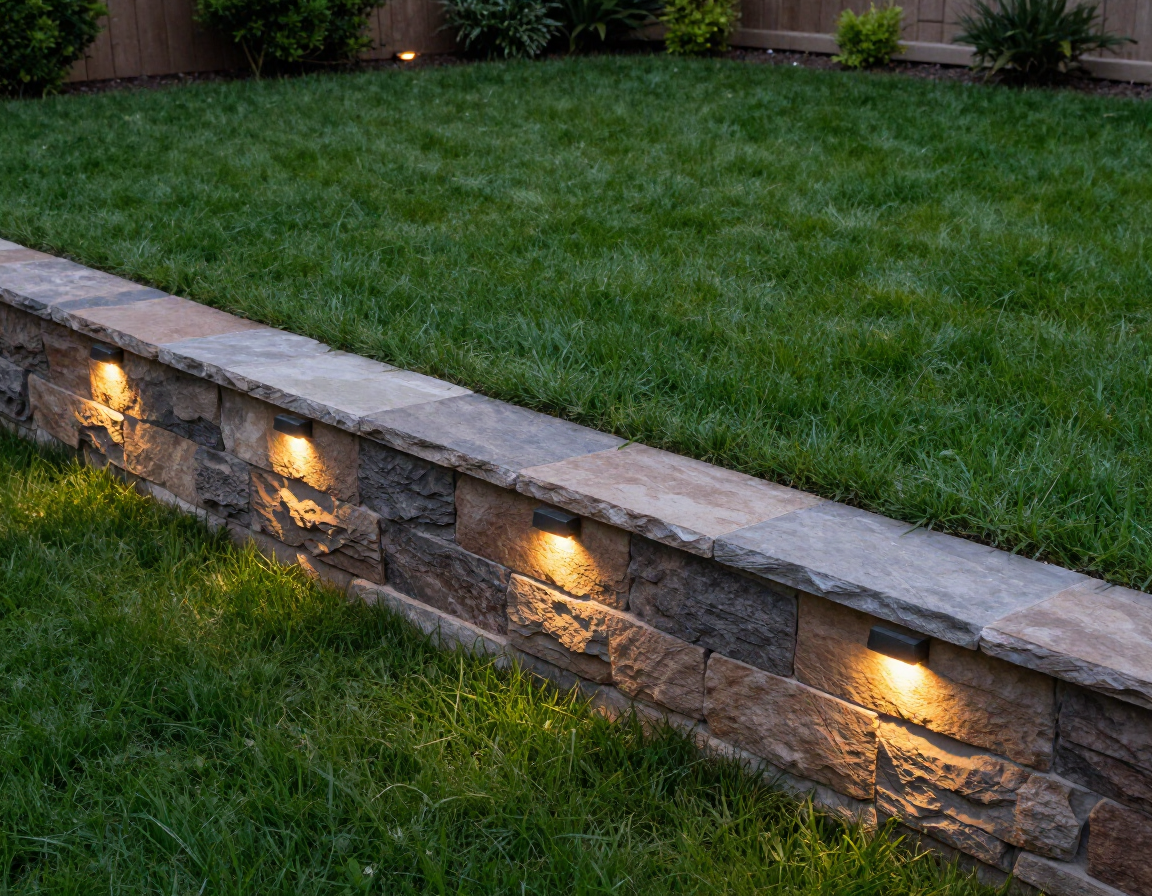 Stunning Landscape Design