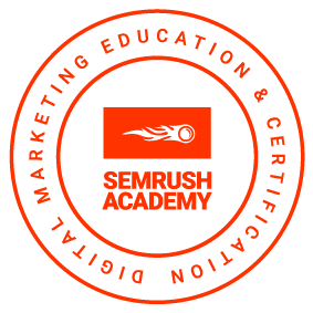 SEMrush Academy SEMrush-SEO-Certification
