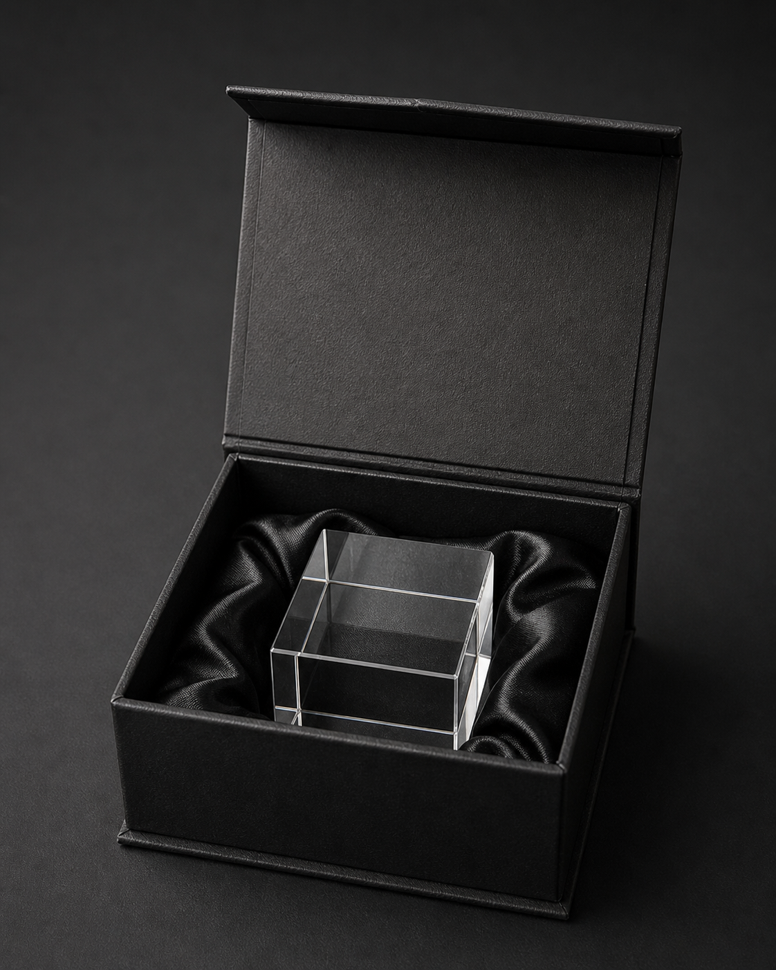 Crystal Cube