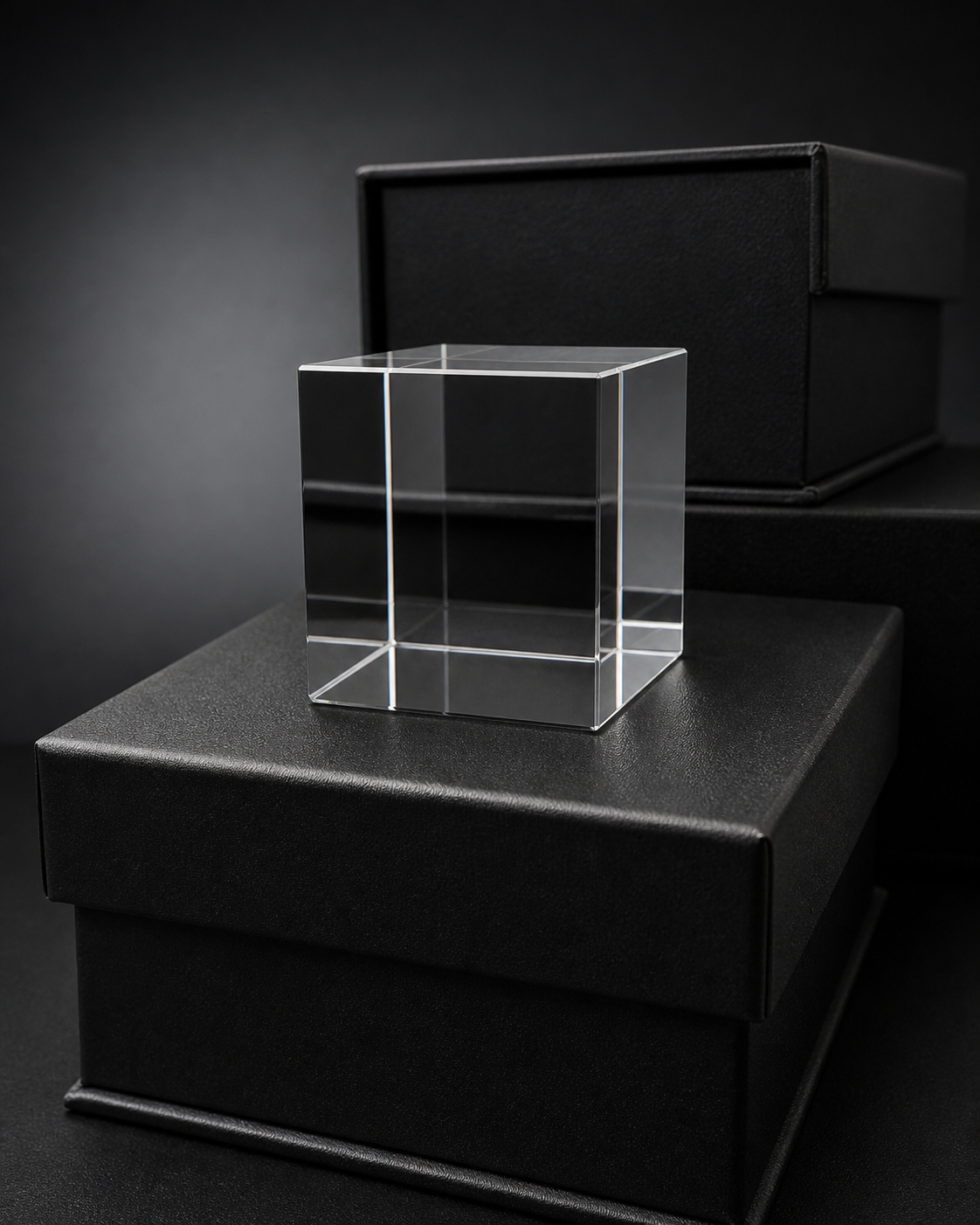 Crystal Cube