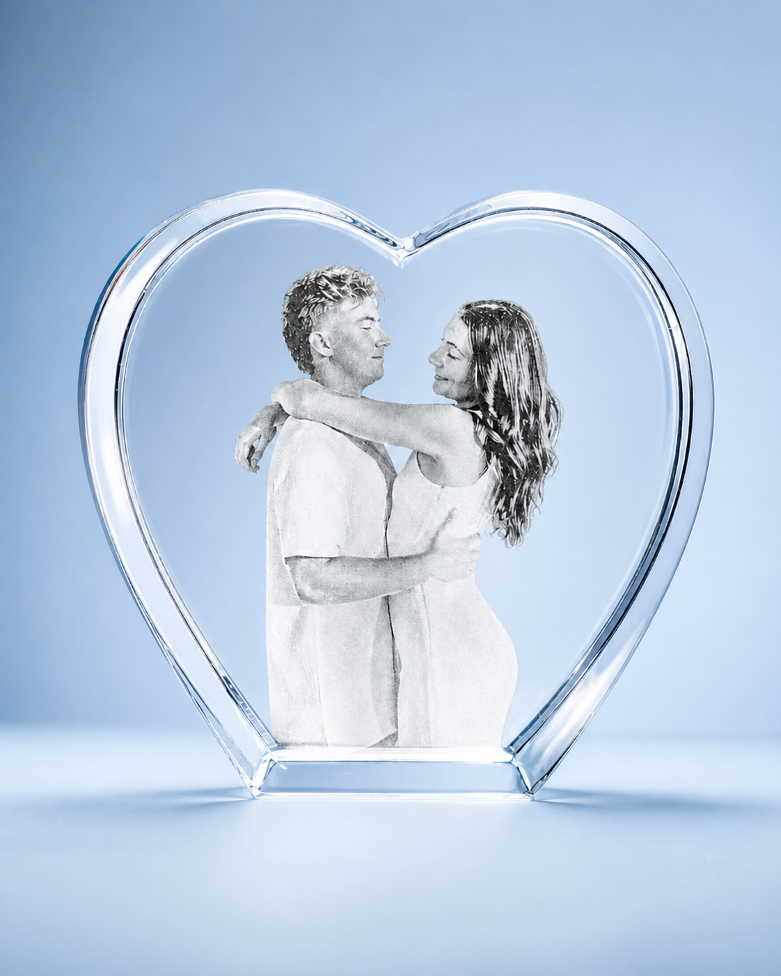 Crystal Heart