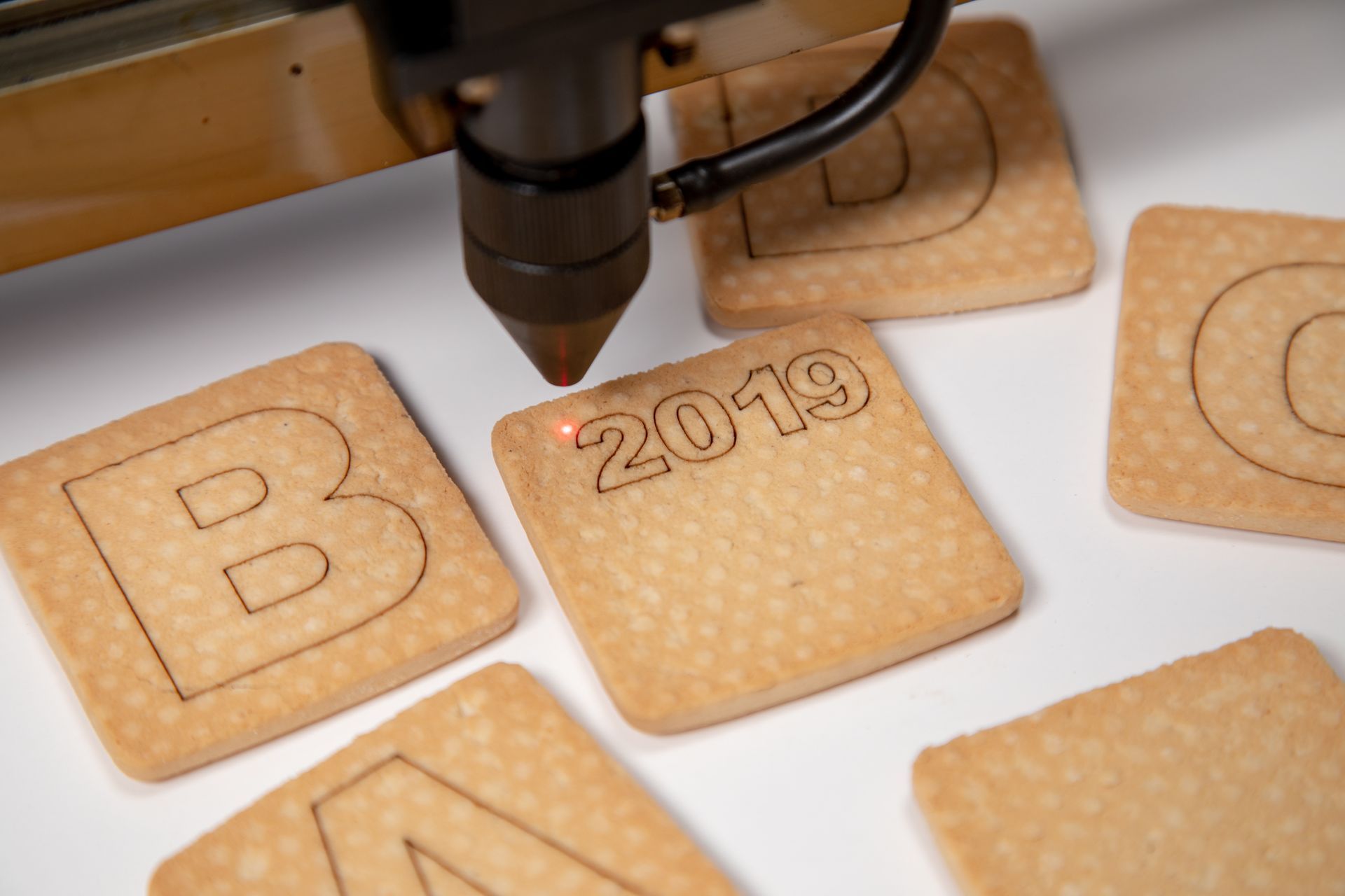 Laser Engraving
