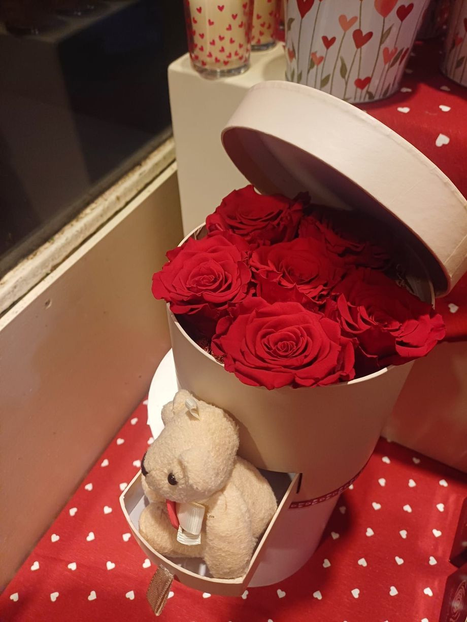 rose