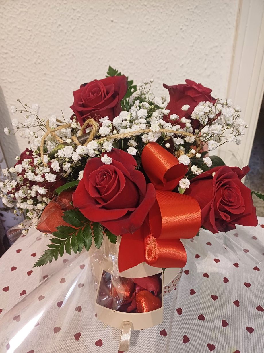 rose 