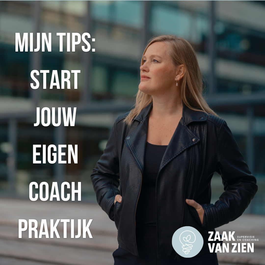 Coaching praktijk opzetten