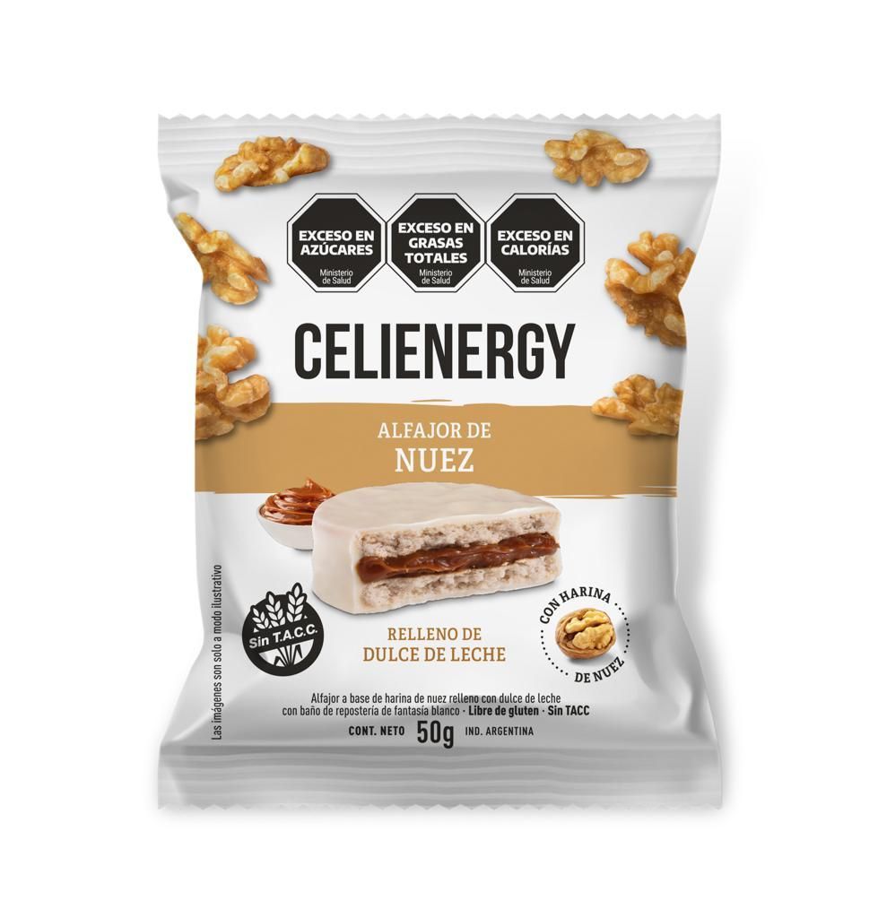 Celienergy nuez