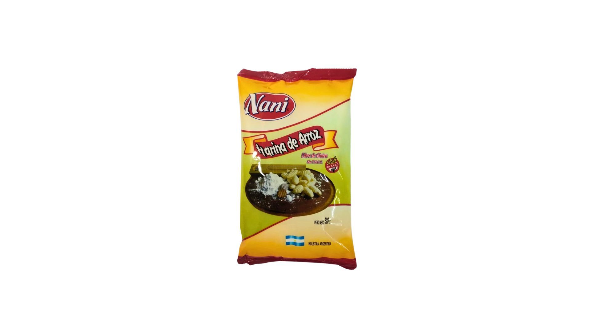 Nani Harina de Arroz