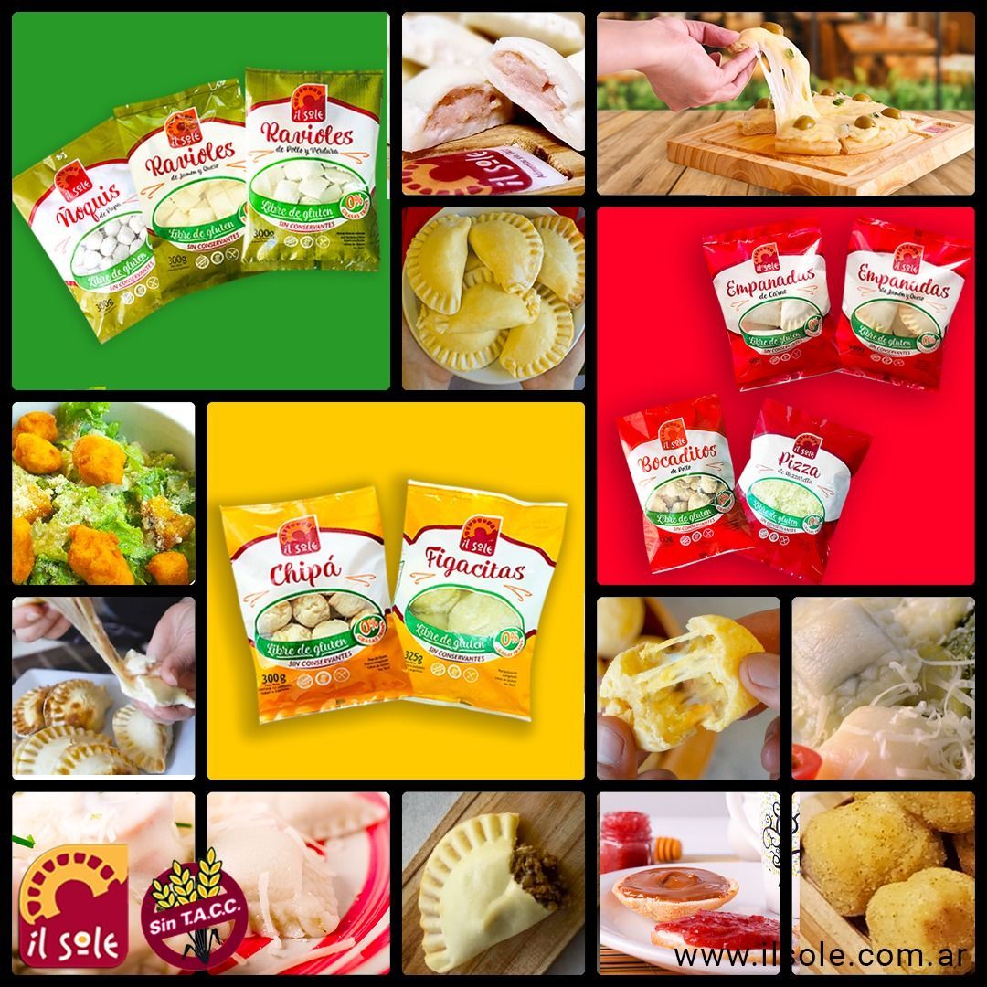 Productos Congelados