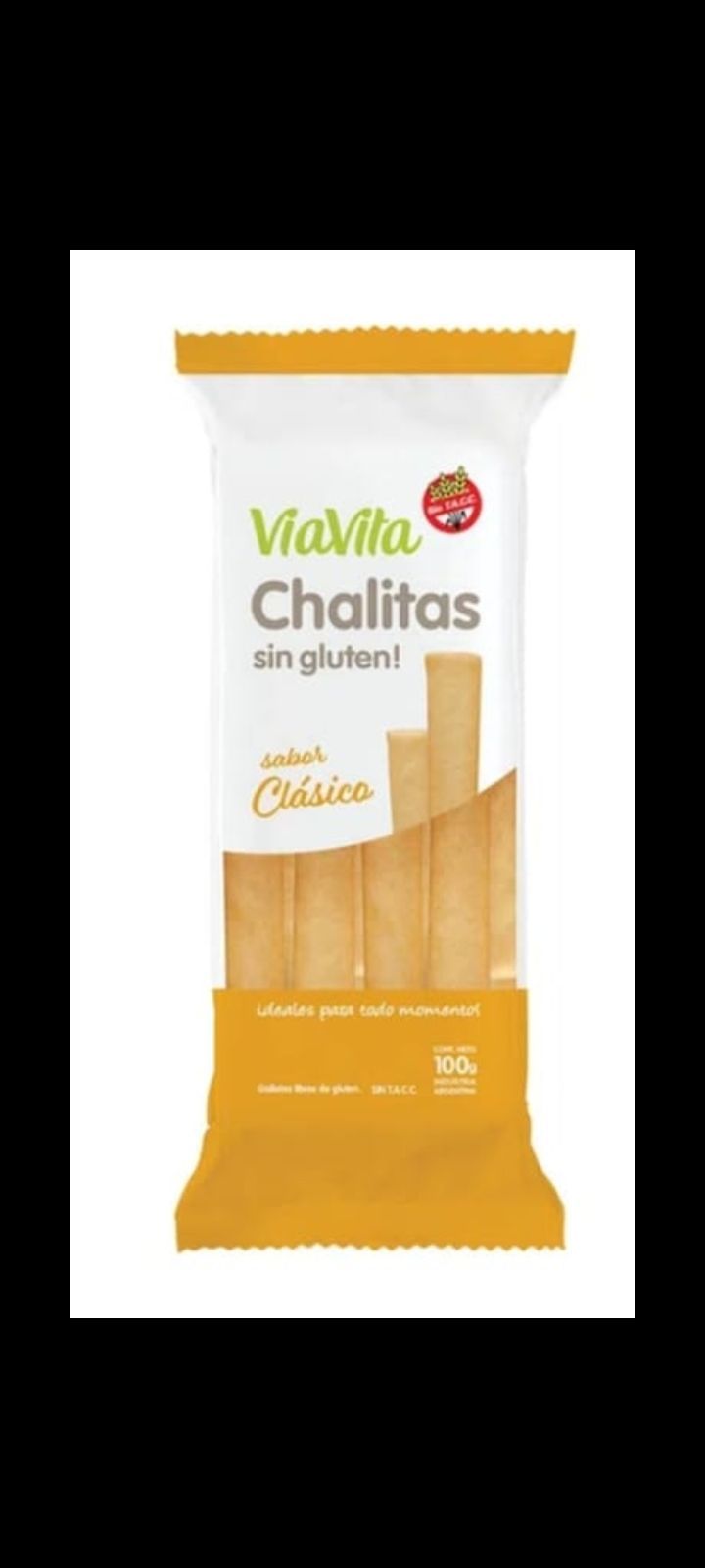 Via Vita Chalitas Clásicas