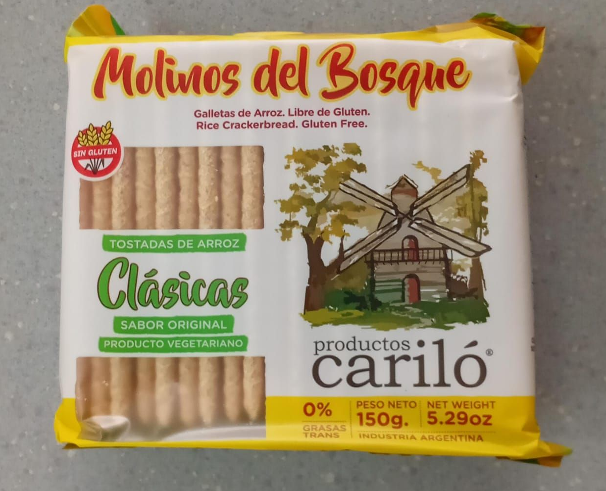 Molinos de Bosque