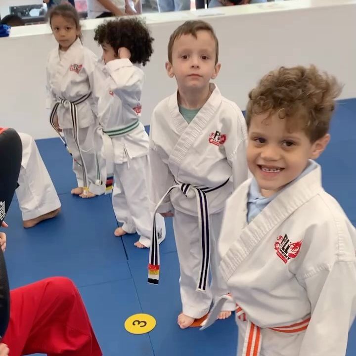 kids martial arts