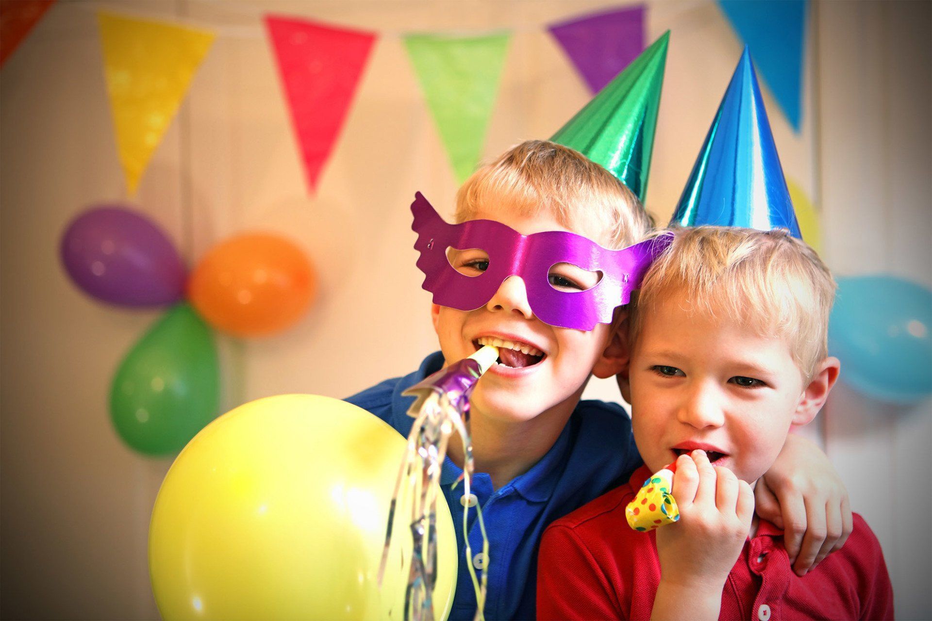 Birthday Parties
