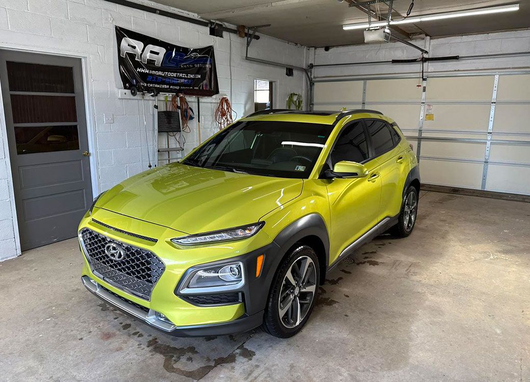 TopGrade Exterior Auto Detailing in Tamaqua, PA