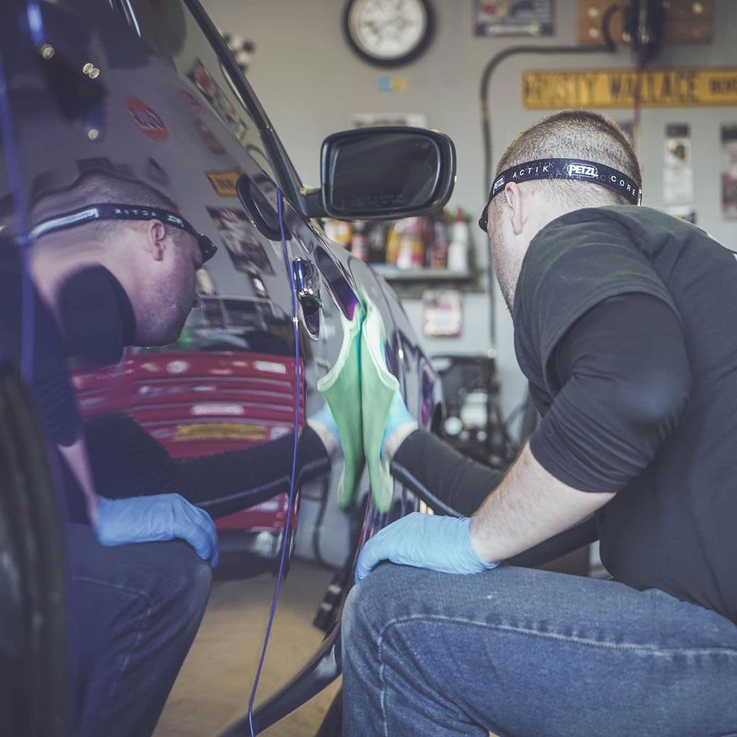 Automotive Detailing