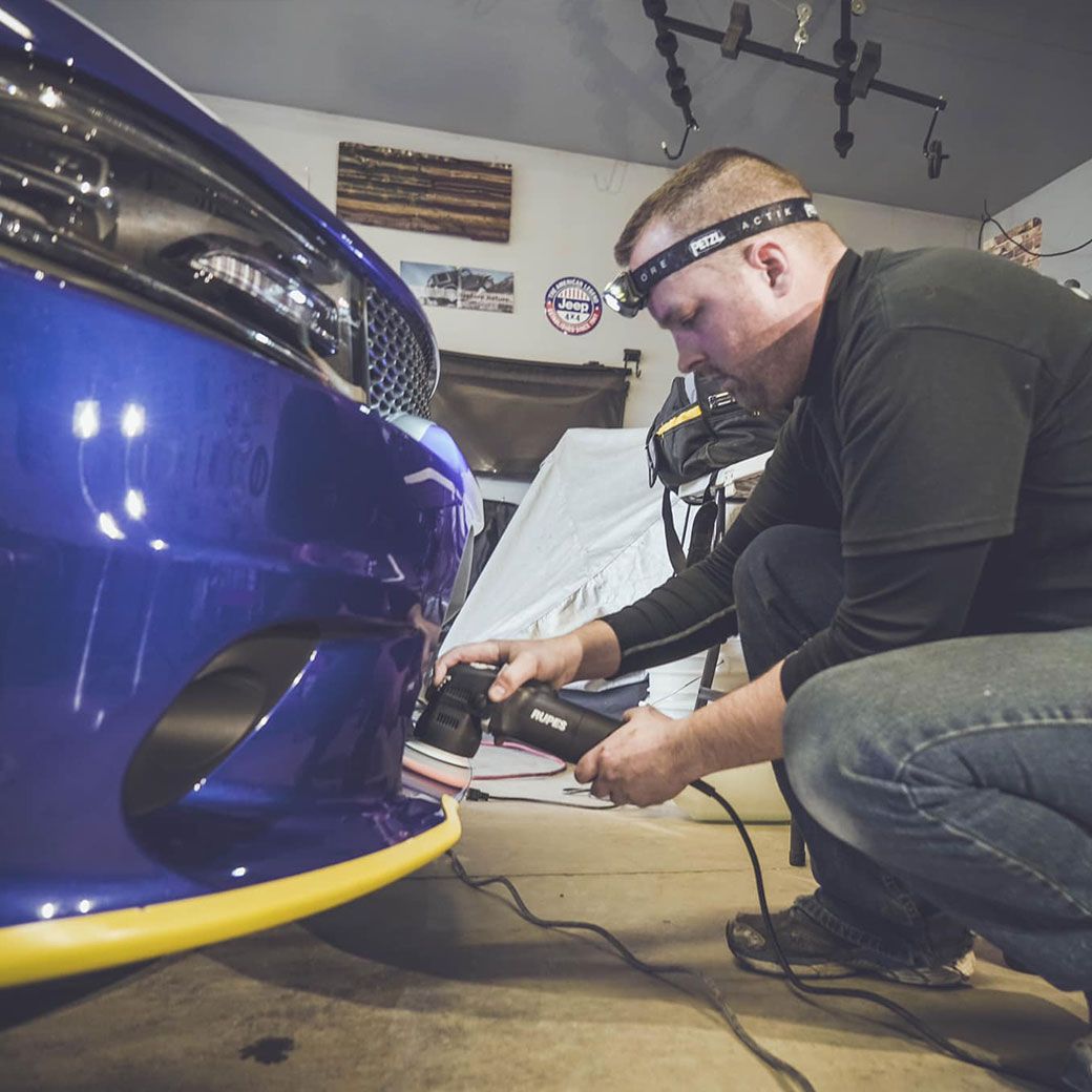 Paint Correction