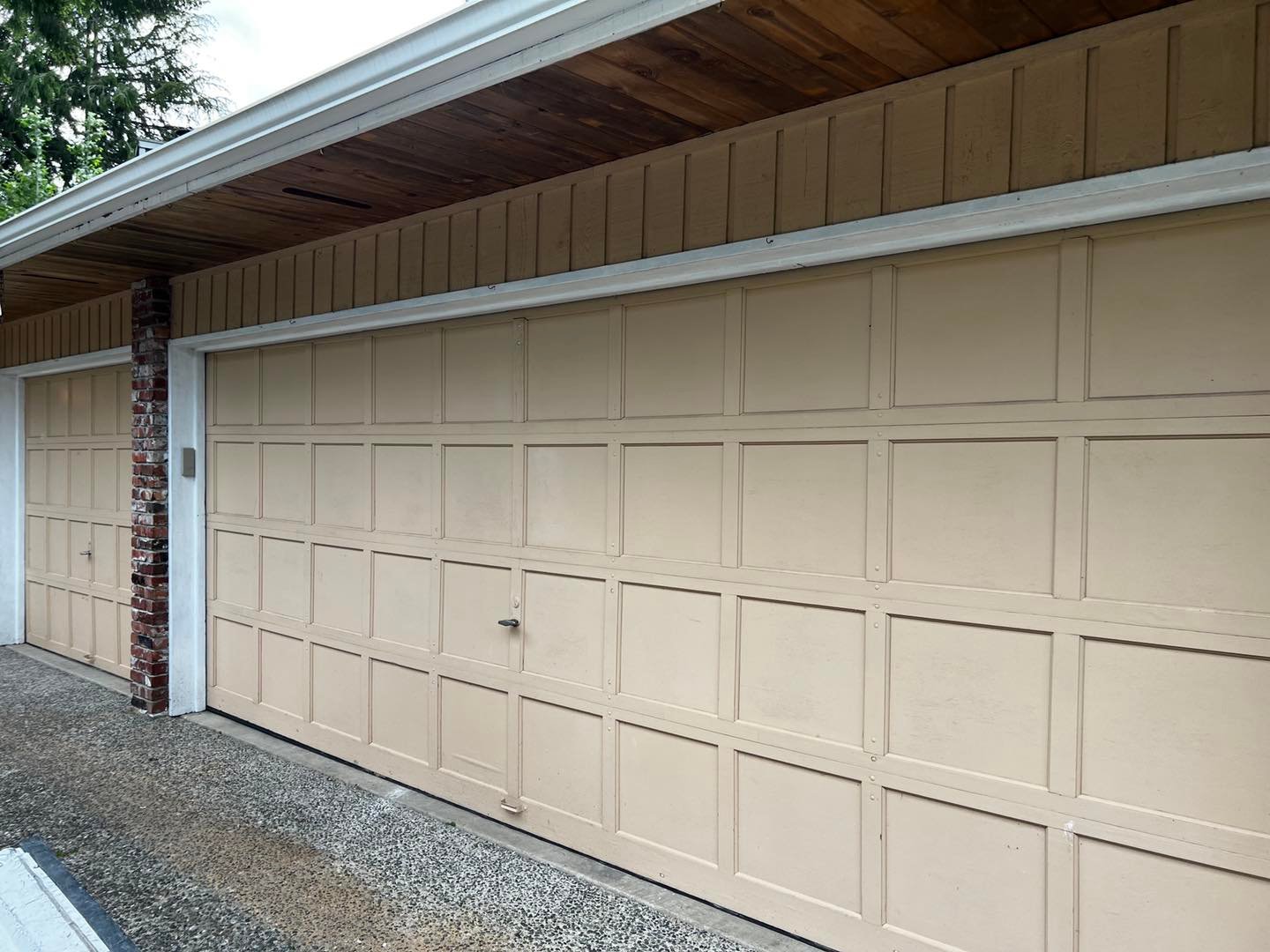Past Work Bothell, WA Garage Tech