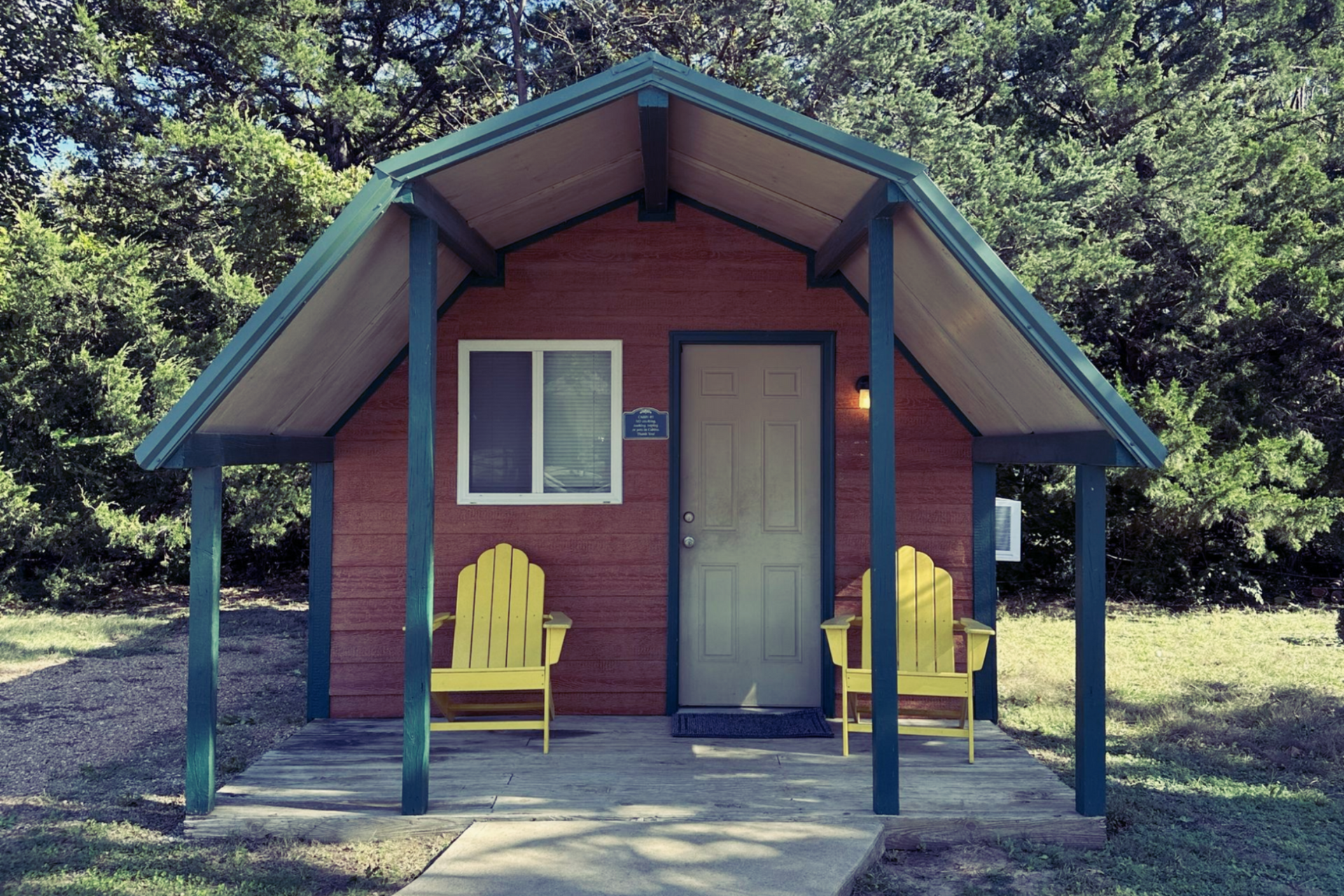Cabin 1