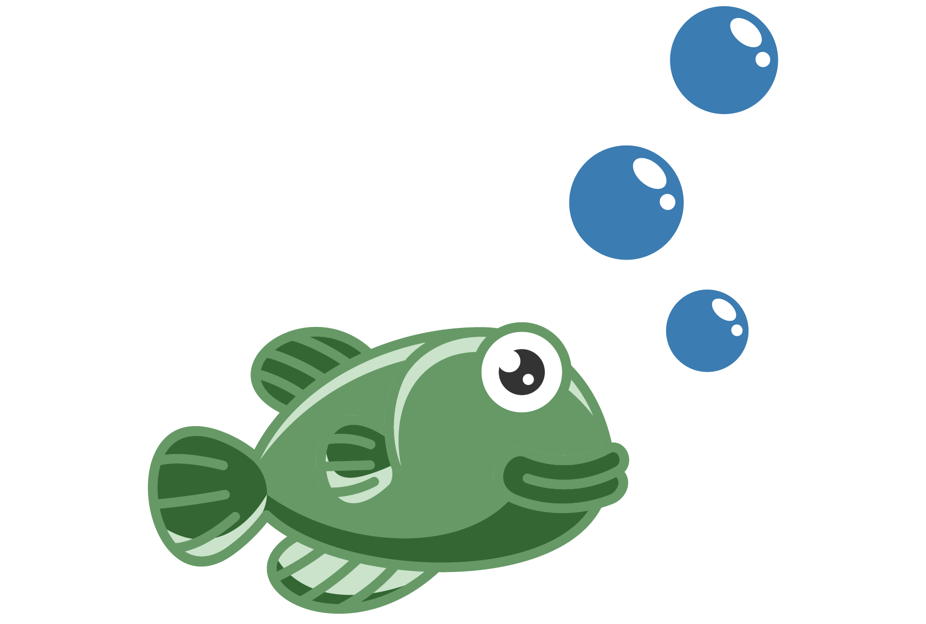 Catch and release pond