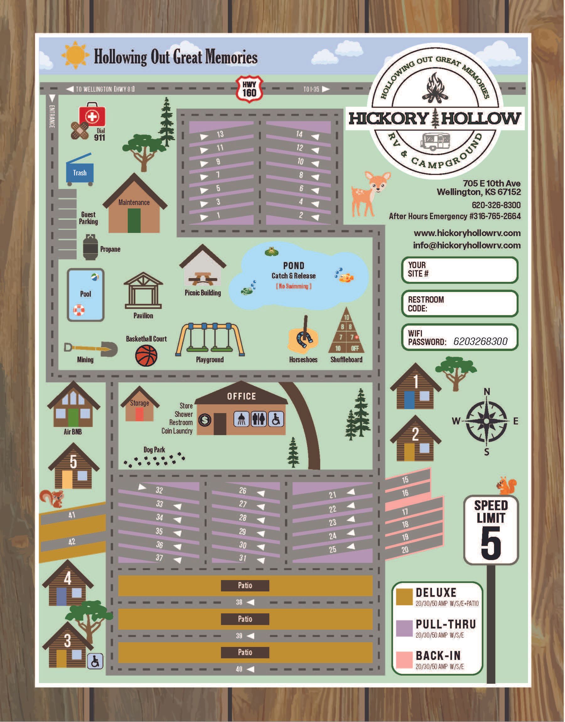 Site Map