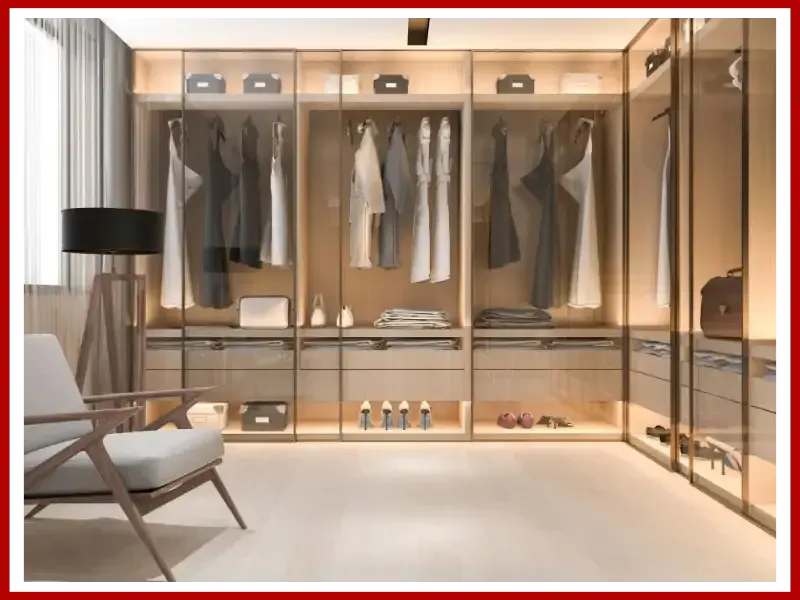 Closet organization, garage organization, custom storage and organization system installations in Fredericton NB