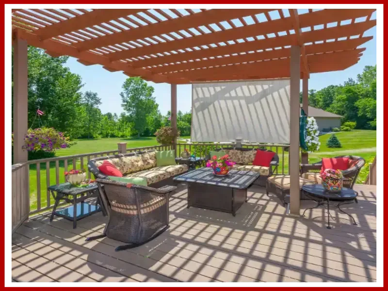 Deck repair and construction. deck builder near me