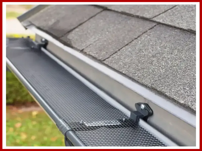Gutter repair and installation, leaf guard installations