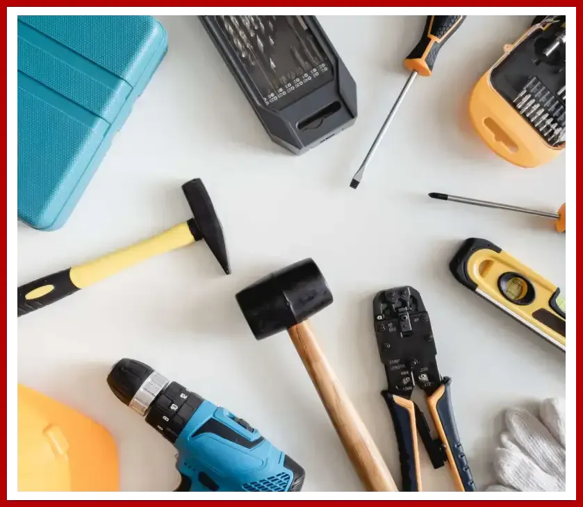 Home improvement project, full-service handyman solutions