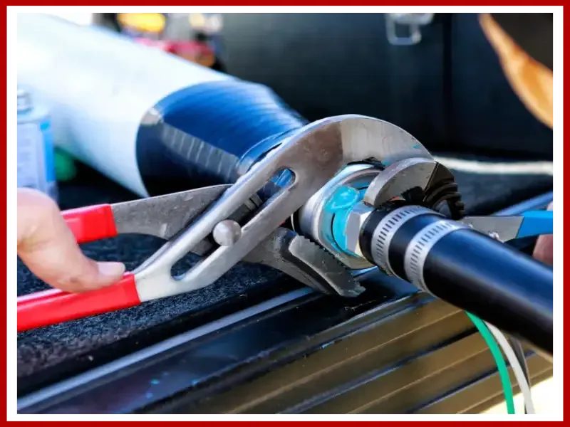 plumbing repair and installation services, fredericton nb