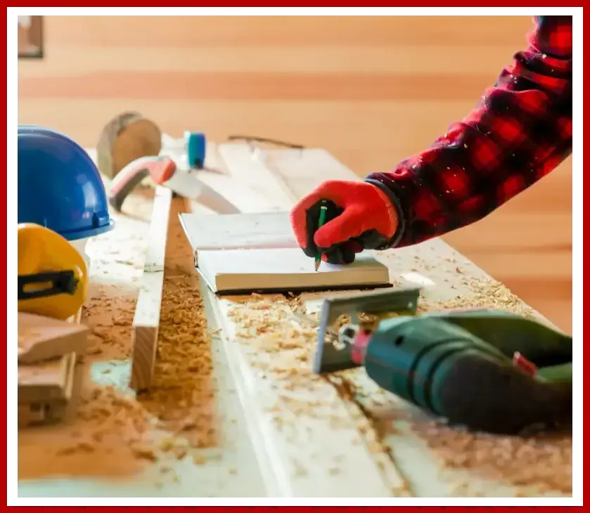 carpentry services, housepro handyman services