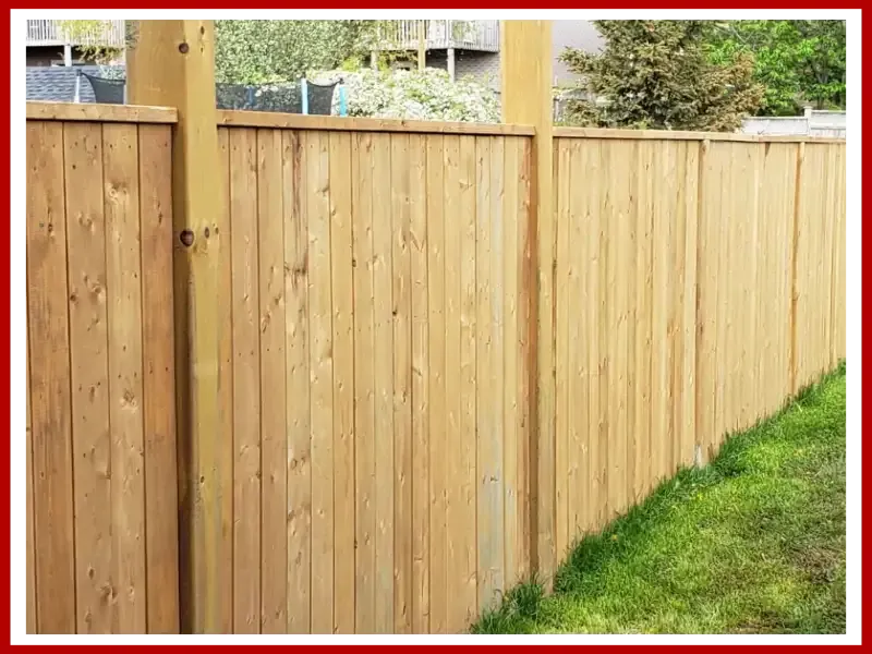Fence repair and construction