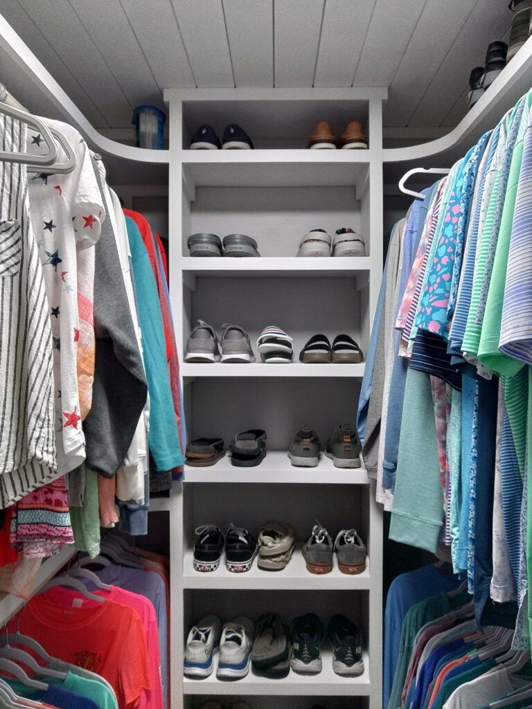 Will Be Handy Closet Photo