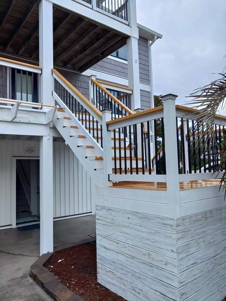 Will Be Handy House Deck Photo