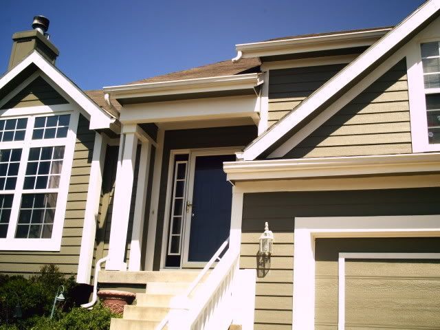 Will Be Handy Exterior Painting Photo