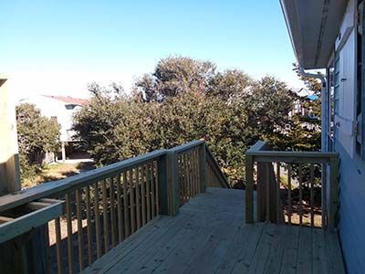 Will Be Handy Fence and Deck Repair Photo