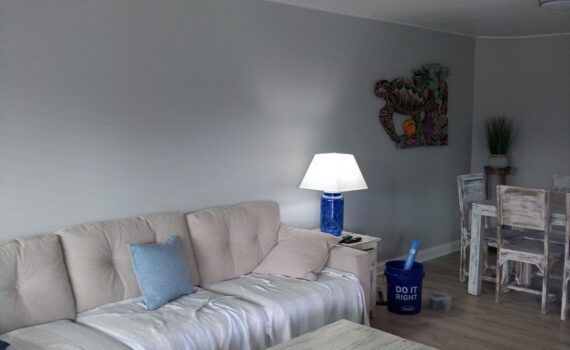 Will Be Handy Interior Painting Photo