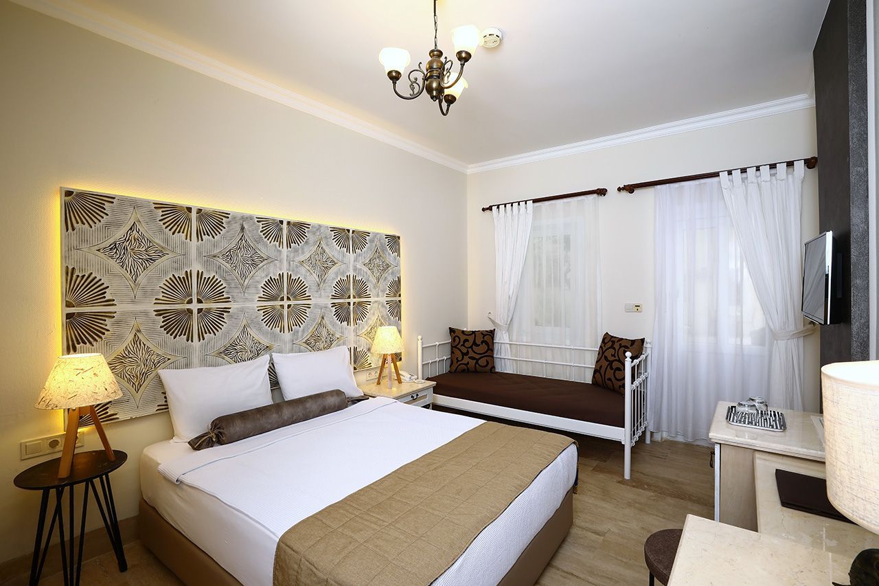 Cactus Fleur Beach Hotel, Famliy Room