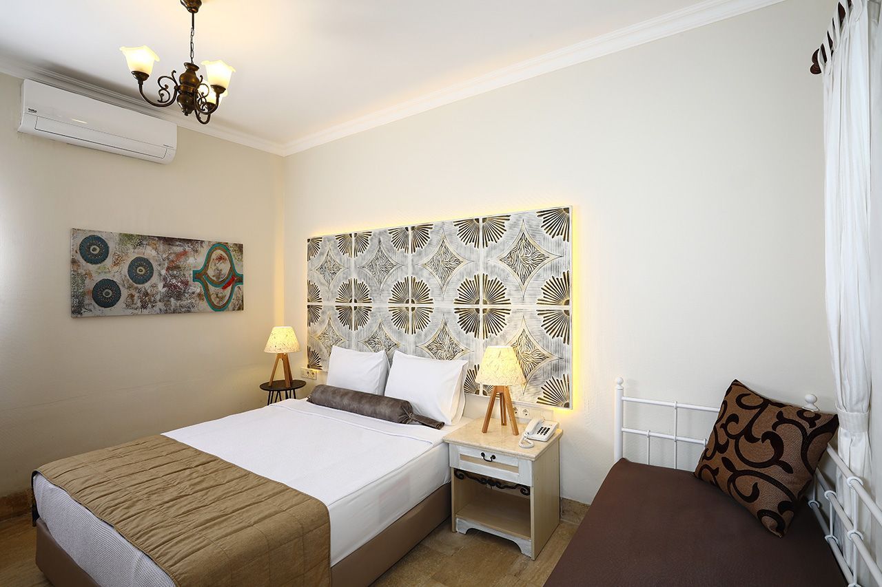 Cactus Fleur Beach Hotel, Suite Room