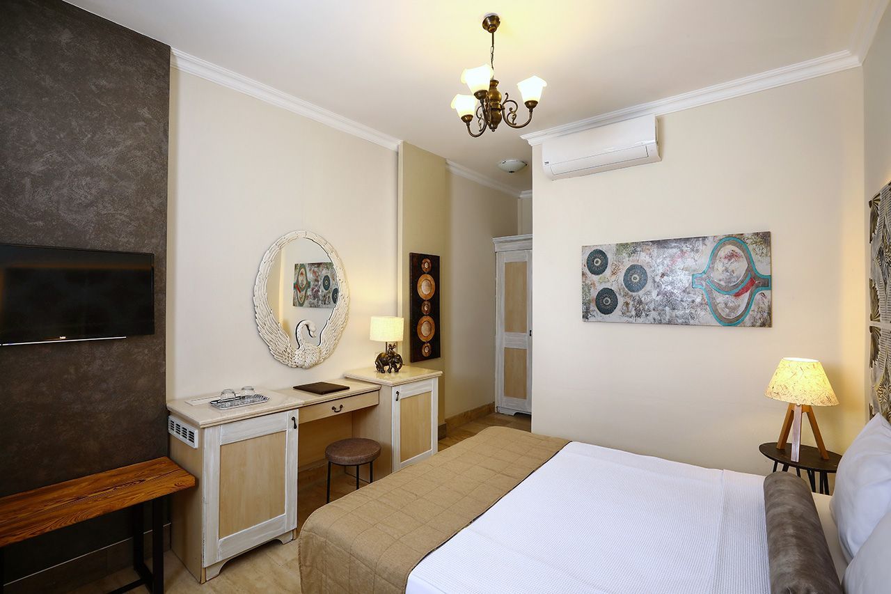 Cactus Fleur Beach Hotel, Famliy Room