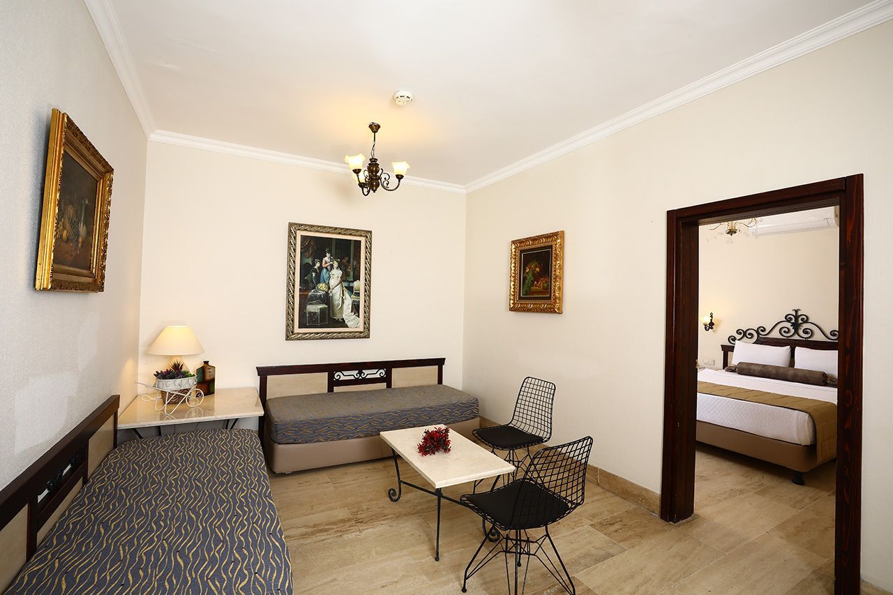 Manzara Hotel, Junior Suite