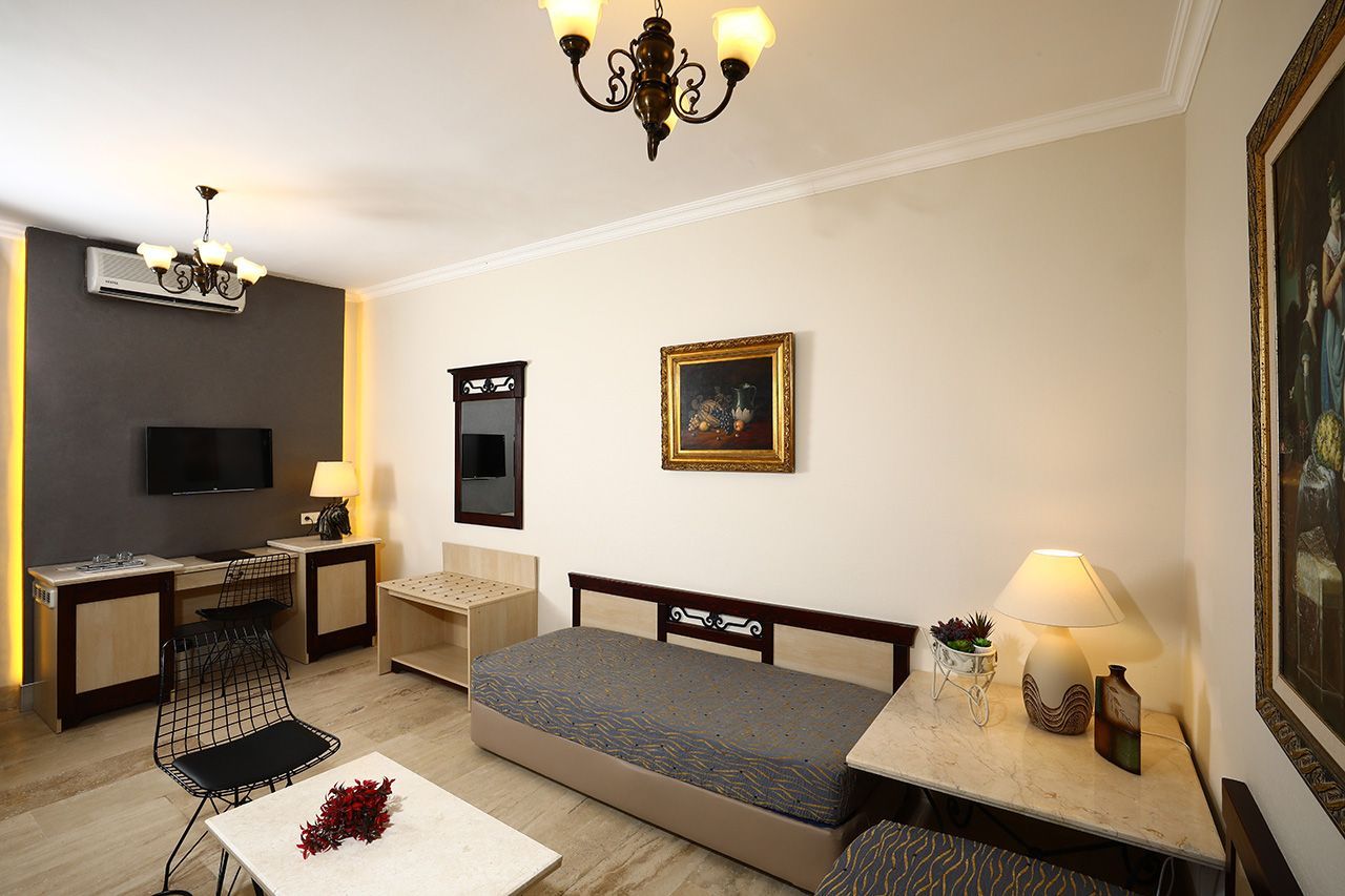 Cactus Fleur Beach, Bahçe Deniz Manzaralı Aile Odası