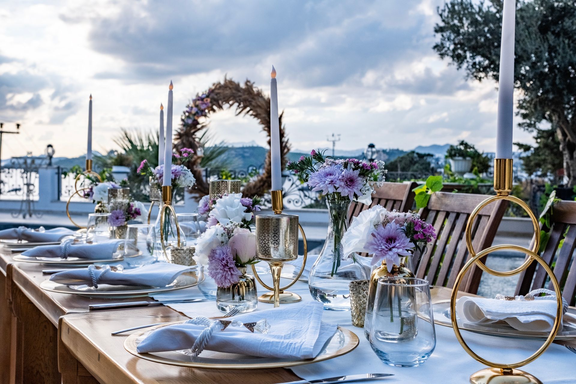 Manzara Wedding