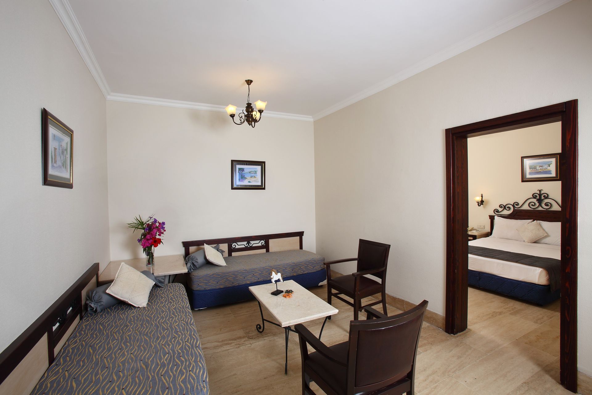 Cactus Fleur Beach Hotel, Standard Room