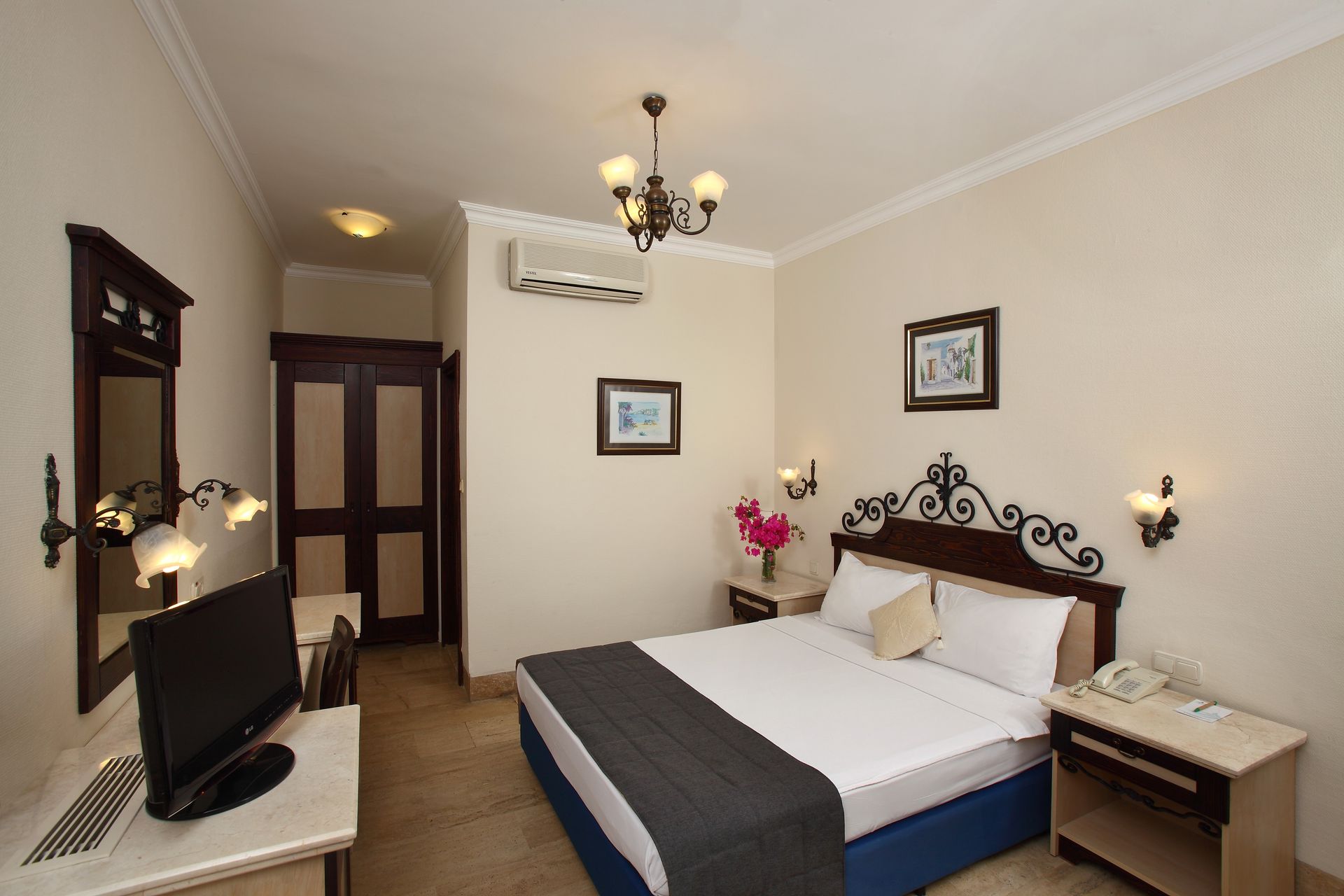 Manzara Hotel, Deluxe Room