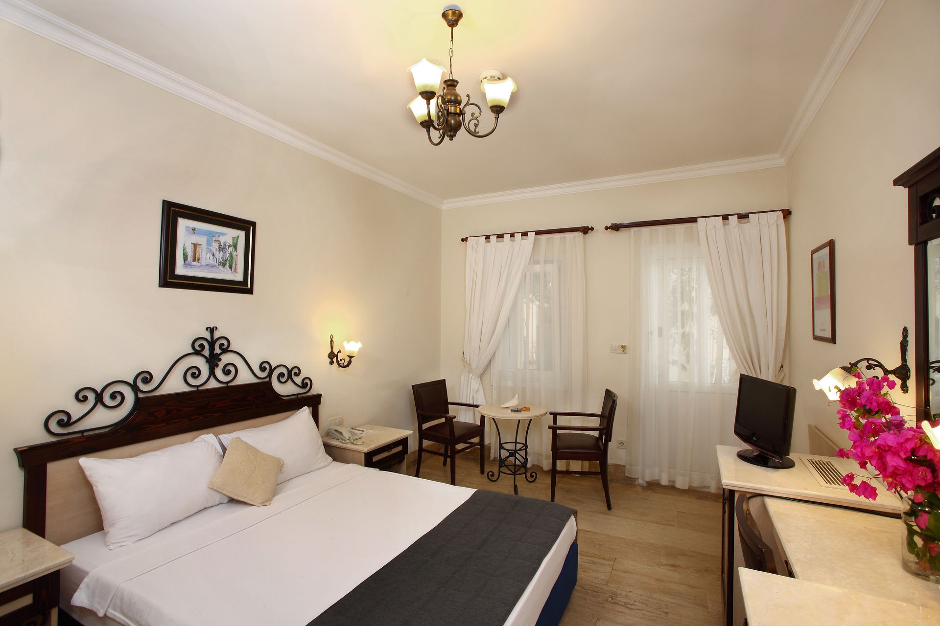 Cactus Fleur Beach Hotel, Famliy Room