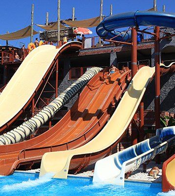Pirates Inn Cactus Aquapark, Aktiviteler Pirates Inn Cactus Aquapark, Aktiviteler