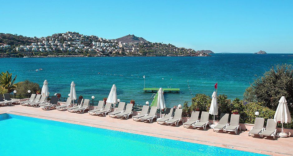 Cactus Mirage Hotel, Beach&Pool