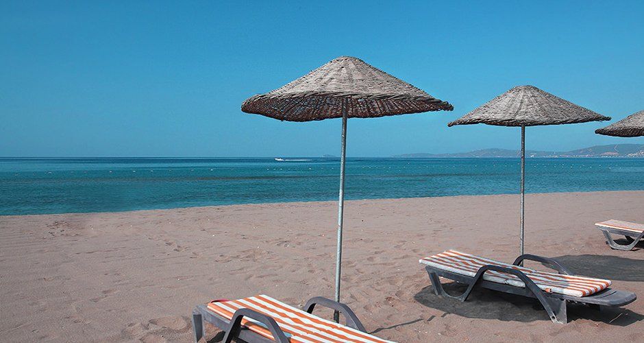 Club Yalı Resort, Gallery, Beach&Pool