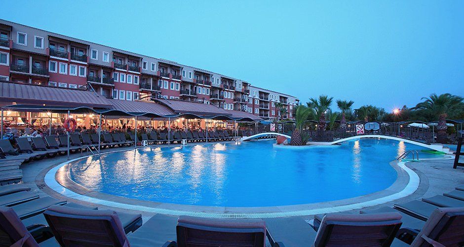 Club Yalı Resort, Gallery, Beach&Pool